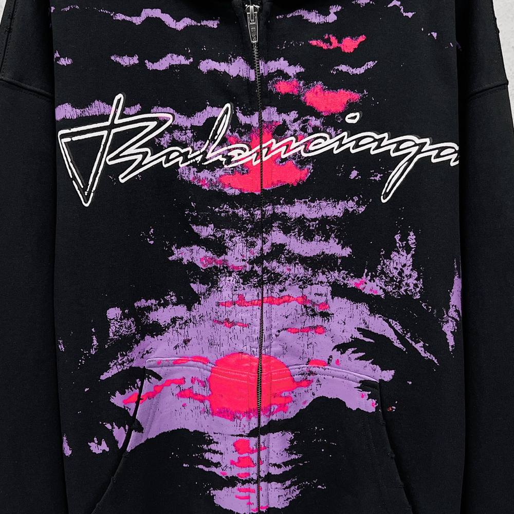 Balenciaga Hoody-020