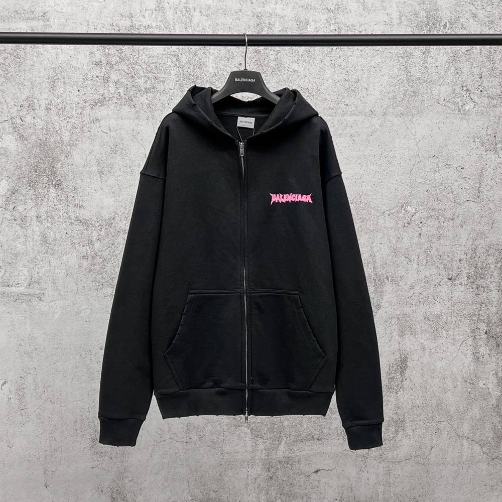 Balenciaga Hoody-021