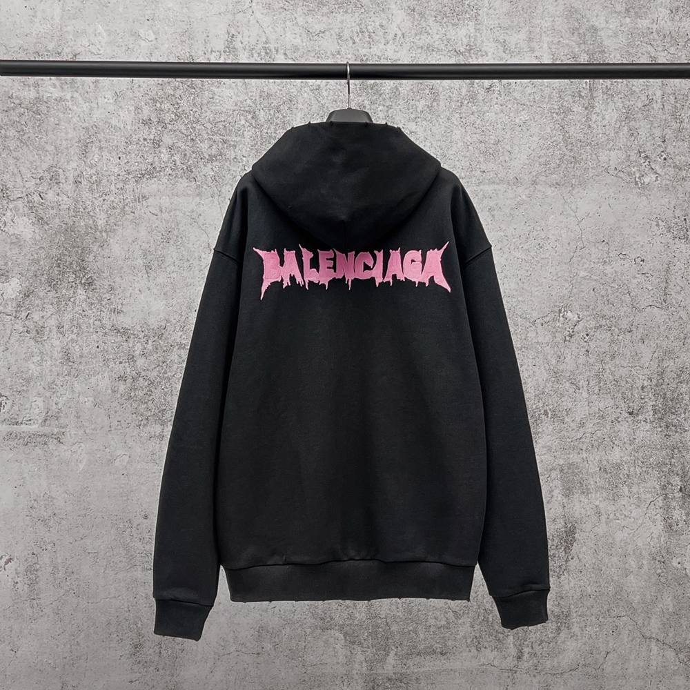 Balenciaga Hoody-021
