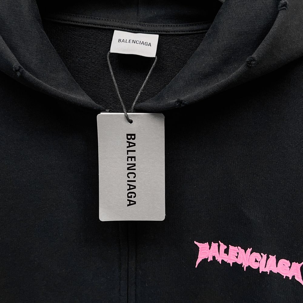Balenciaga Hoody-021