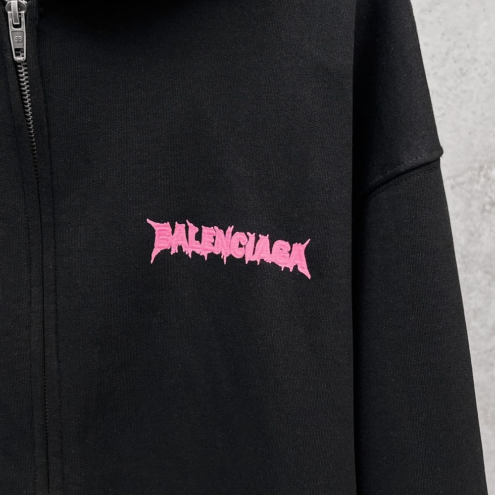 Balenciaga Hoody-021