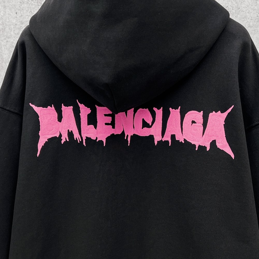Balenciaga Hoody-021