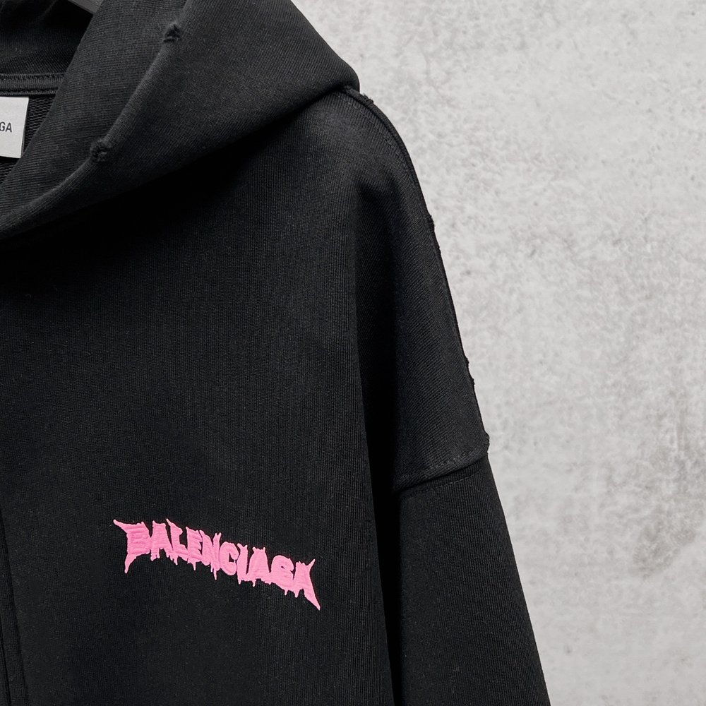 Balenciaga Hoody-021