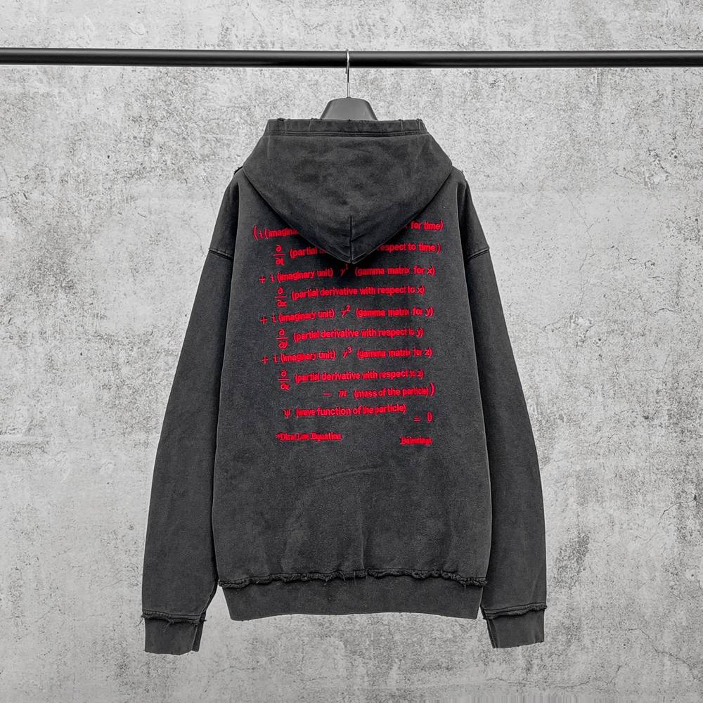 Balenciaga Hoody-024
