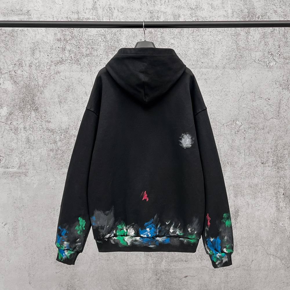 Balenciaga Hoody-028