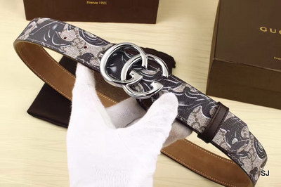 Gucci Belts Women(AAAAA)-085