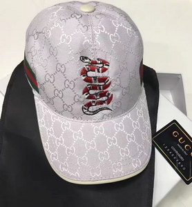 Gucci Cap-076